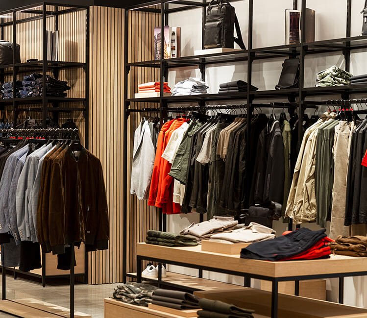 Clothing Sourcing