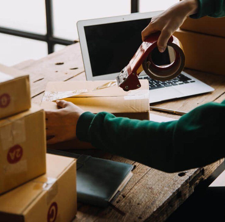 E-commerce Sourcing